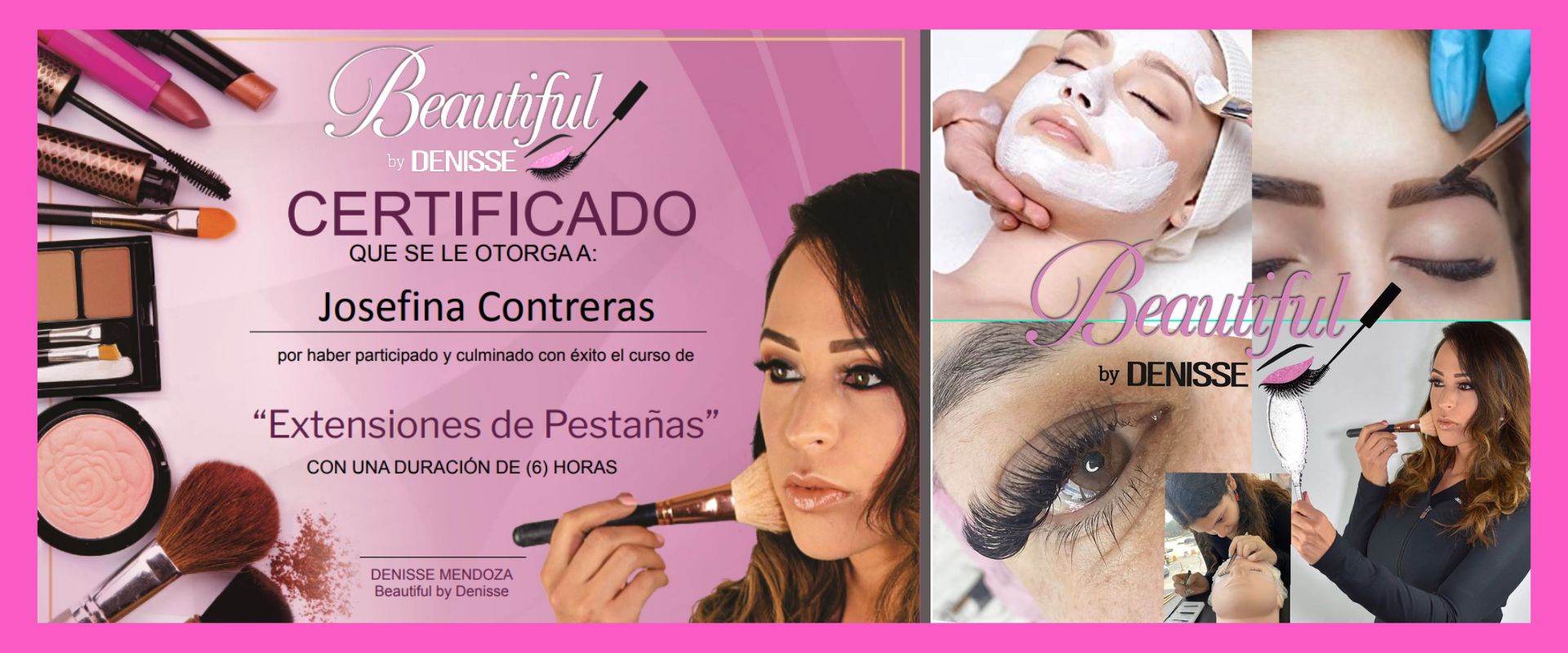 Maquillaje para eventos