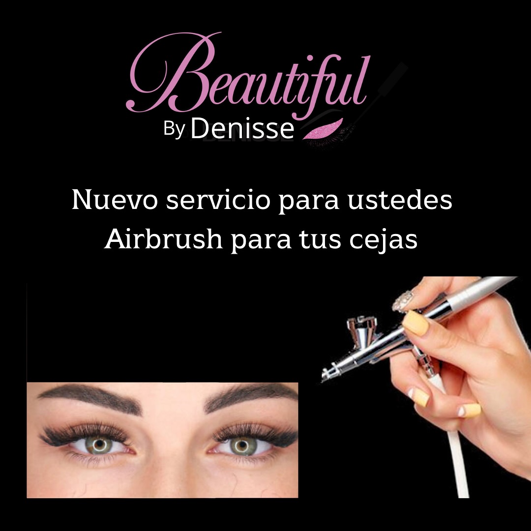 Airbrush Brows